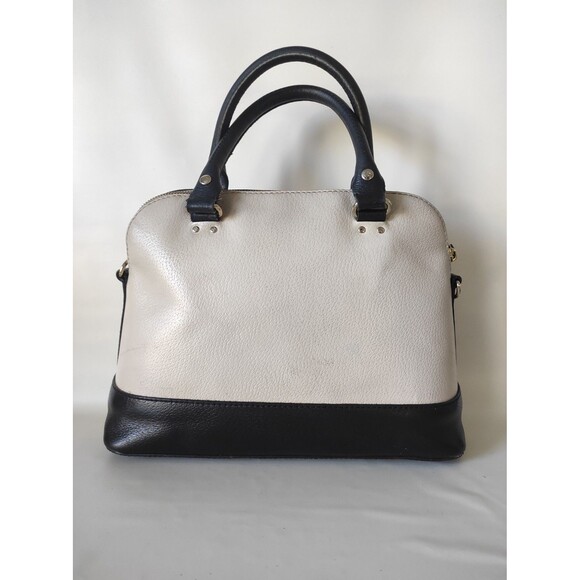 Kate Spade Large Wellesley Rachelle Satchel, W 14" H 9" D 5" - Picture 2 of 13